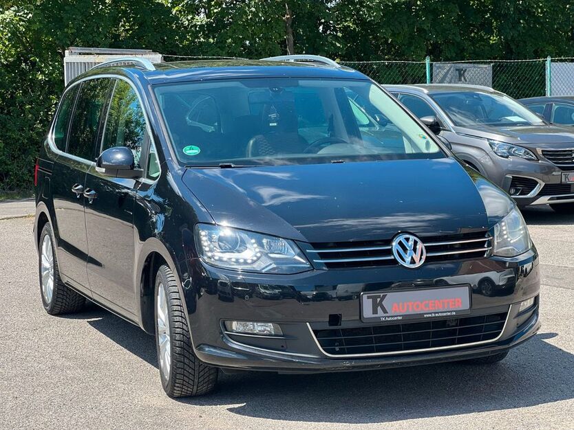 VW Sharan 281.000 km 9.490 € Düren 52349