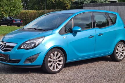 Opel Meriva 140.000 km 3.499 € Jülich 52428