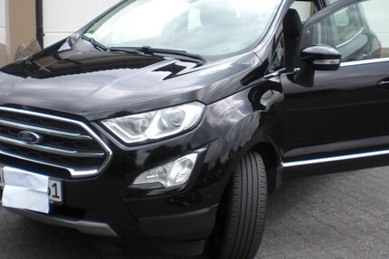 Ford ECOSPORT 1.0 EcoBoost 36.700 km 11.799 € Aachen 52058