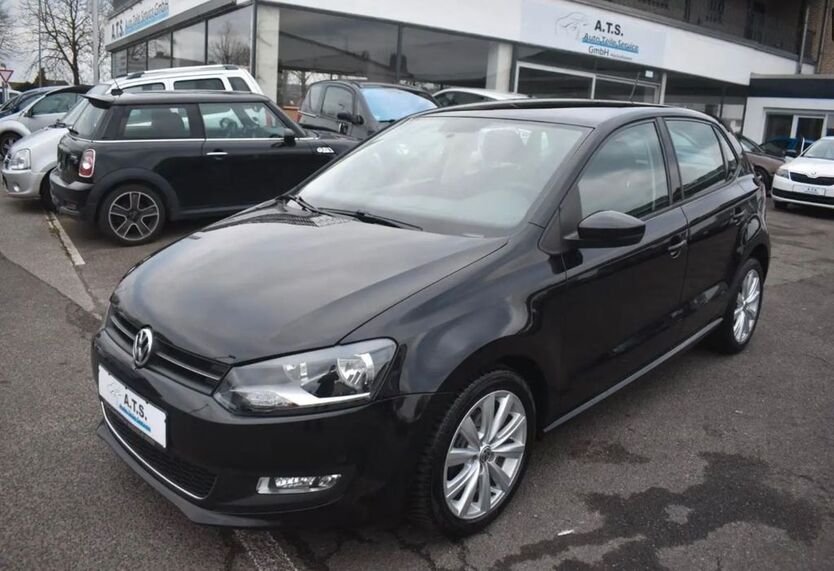 VW Polo 184.000 km 5.000 € Hückelhoven 41836