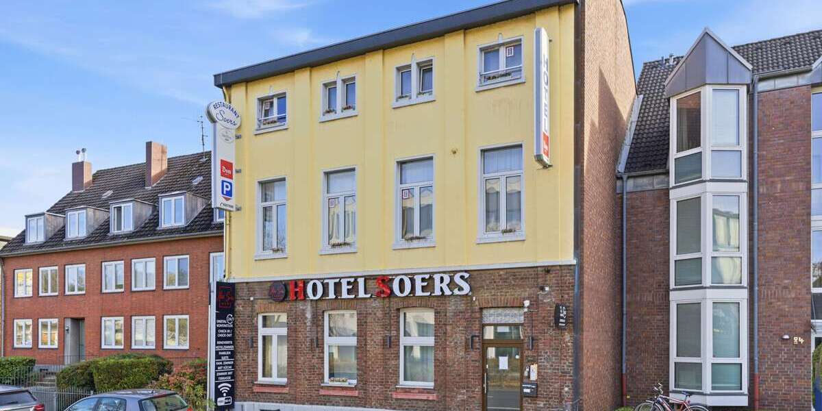 Gewerbeobjekt Aachen Aachen-Mitte - 1.100.000&euro; | Angebot:23642664