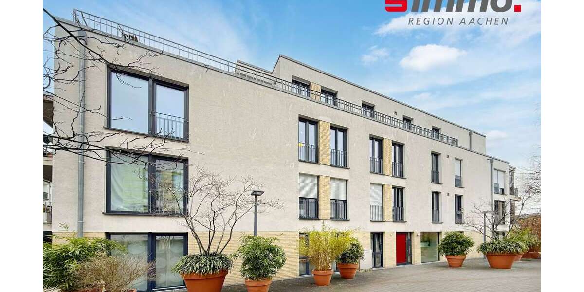 Wohnung zum Kaufen in Aachen 545.000 € 122 m² 4 zimmer