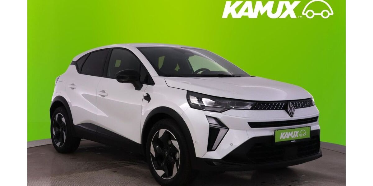 Renault Captur 14.240 km 20.850 &euro; Düren 52351