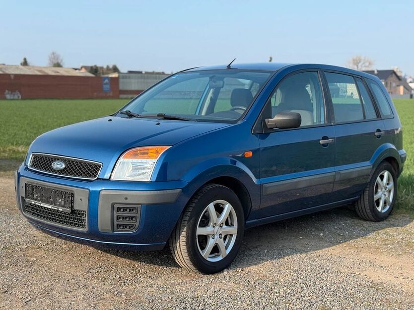 Ford Fusion 94.000 km 4.999 € Düren-Merken 52353