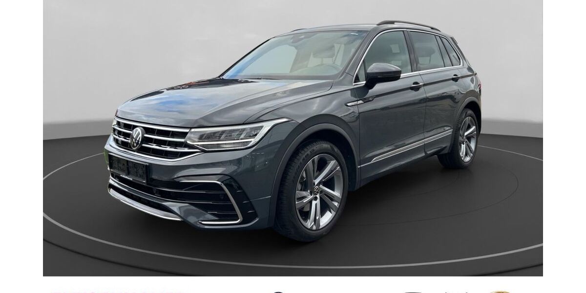 VW Tiguan 14.177 km 31.690 &euro; Aachen 52068