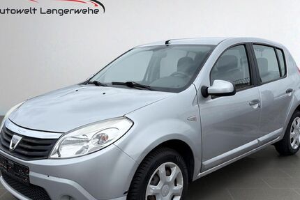 Dacia Sandero 90.353 km 3.499 &euro; Langerwehe 52379