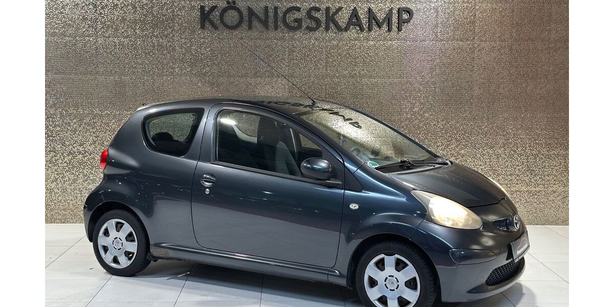 Toyota Aygo (X) 239.680 km 1.000 &euro; Jülich 52428