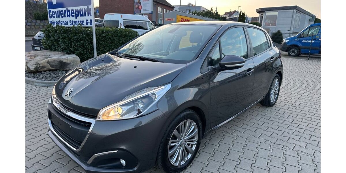 Peugeot 208 83.562 km 6.990 &euro; Stolberg 52222