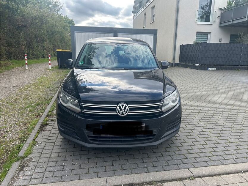 VW Tiguan 215.000 km 6.500 € Langerwehe 52379