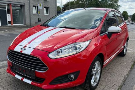Ford Fiesta 122.000 km 5.200 &euro; Aachen 52080