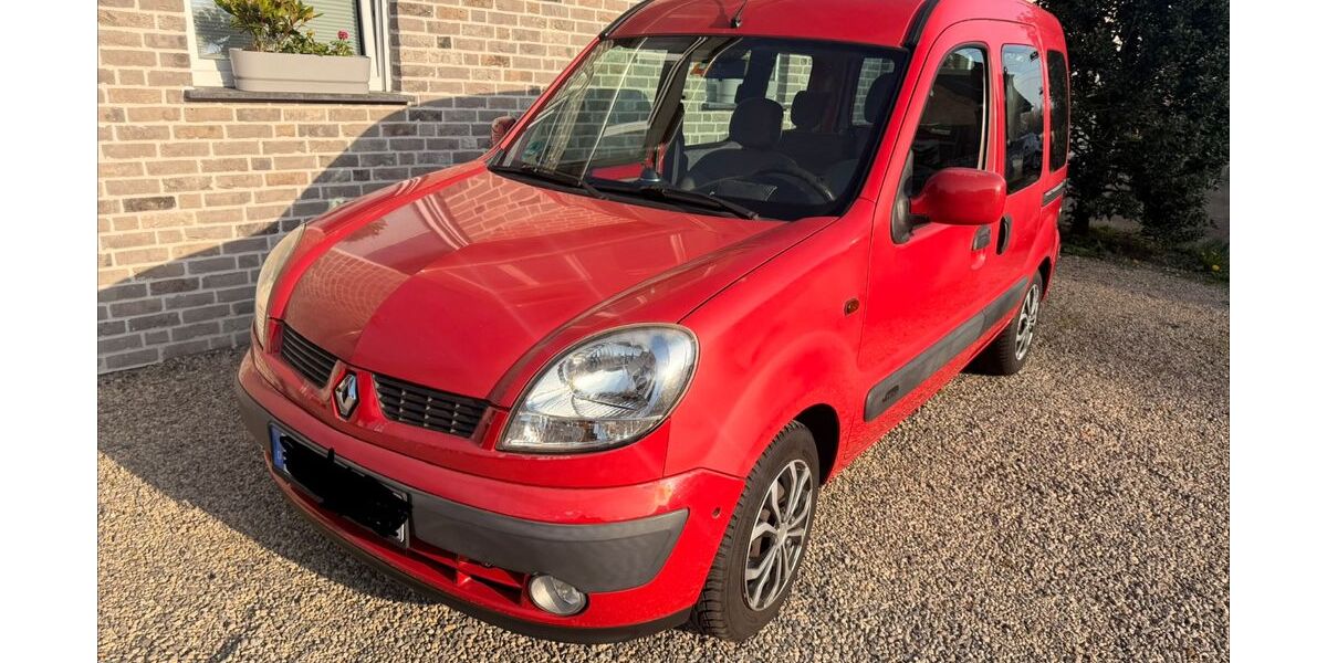 Renault Kangoo 188.204 km 1.700 &euro; Herzogenrath 52134