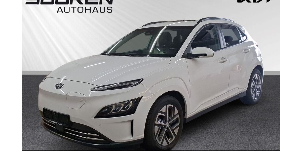 Hyundai KONA 110.174 km 16.979 &euro; Aachen 52070