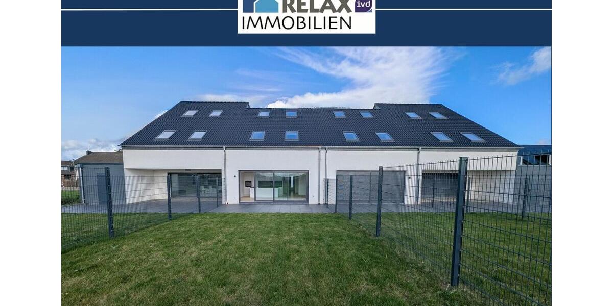 Exklusives Neubau-Reihenhaus in Eschweiler St. Jöris 6 zimmer