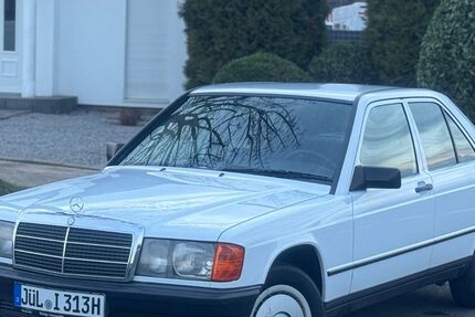 Mercedes-Benz 190 159.328 km 9.990 &euro; Jülich 52428