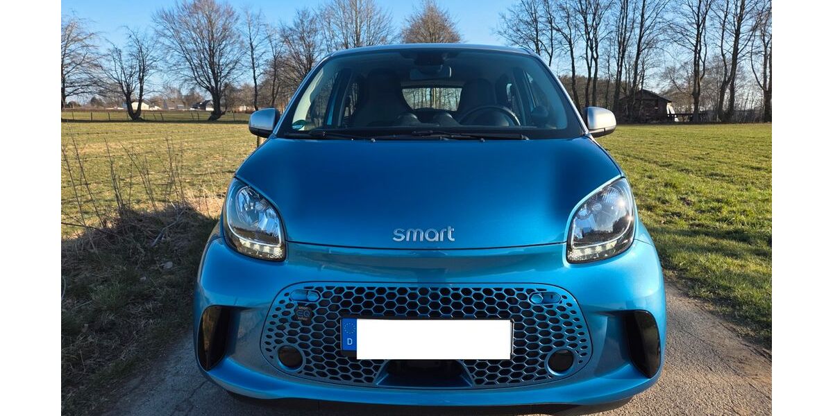 Smart ForFour 27.750 km 9.250 &euro; Monschau 52156