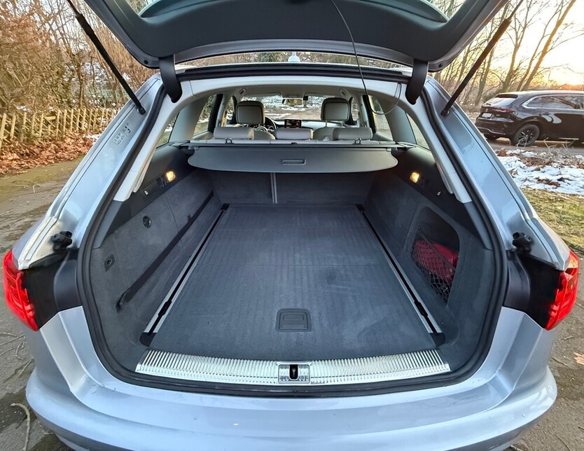 A6 Avant