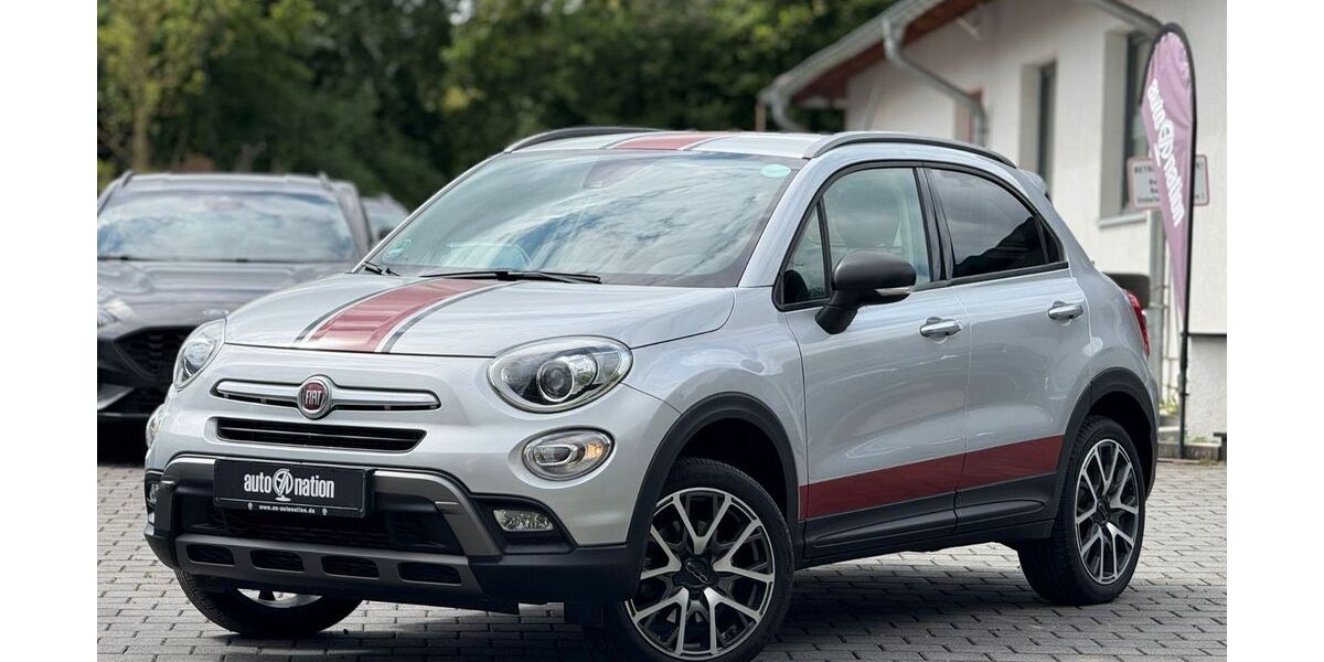Fiat 500X 109.600 km 11.000 &euro; Langerwehe 52379