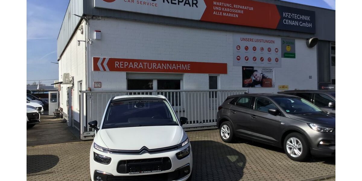 Citroen Grand C4 Picasso / SpaceTourer 49.890 km 20.900 &euro; Niederzier 52382