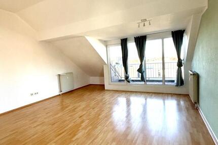 *Nur mit WBS* 1-Zimmer Wohnung mit Balkon in Aachen-Brand 1 zimmer