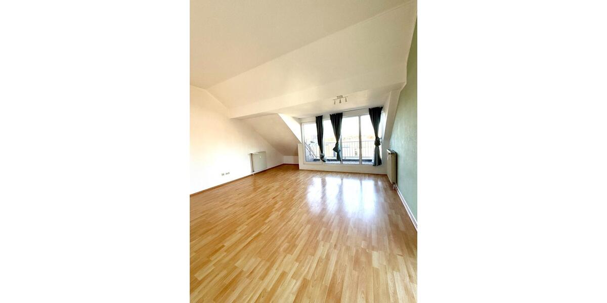 *Nur mit WBS* 1-Zimmer Wohnung mit Balkon in Aachen-Brand 1 zimmer