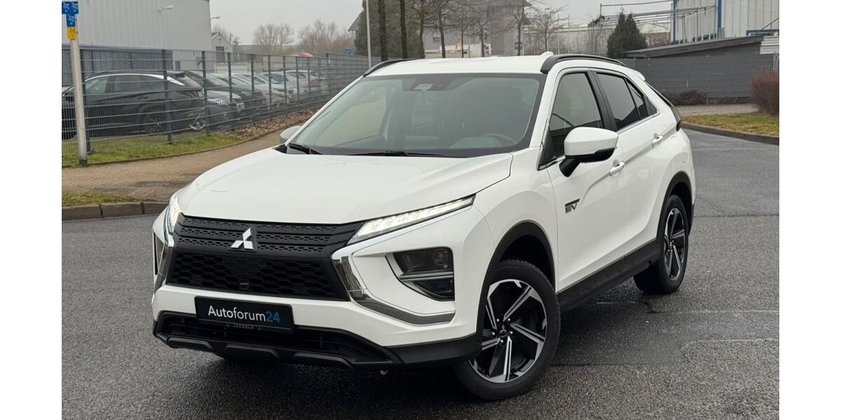 Mitsubishi Eclipse Cross 59.000 km 15.999 &euro; Jülich 52428