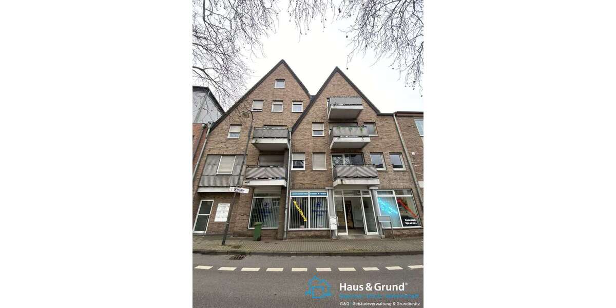 Etagenwohnung Herzogenrath Afden - 2 Zimmer, 58 m&sup2;, 490&euro; | Angebot:25771607