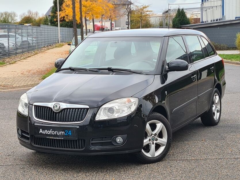 Skoda Fabia 76.000 km 7.999 € Jülich 52428