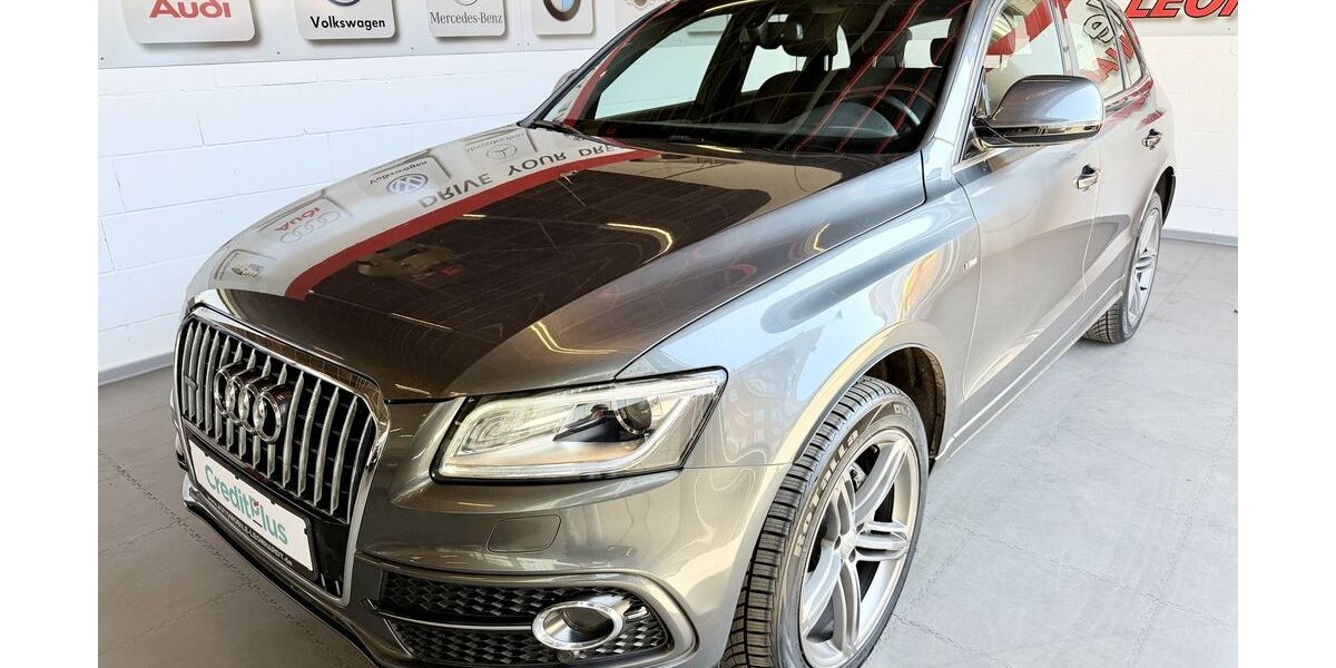 Audi Q5 122.911 km 18.990 &euro; Stolberg 52223