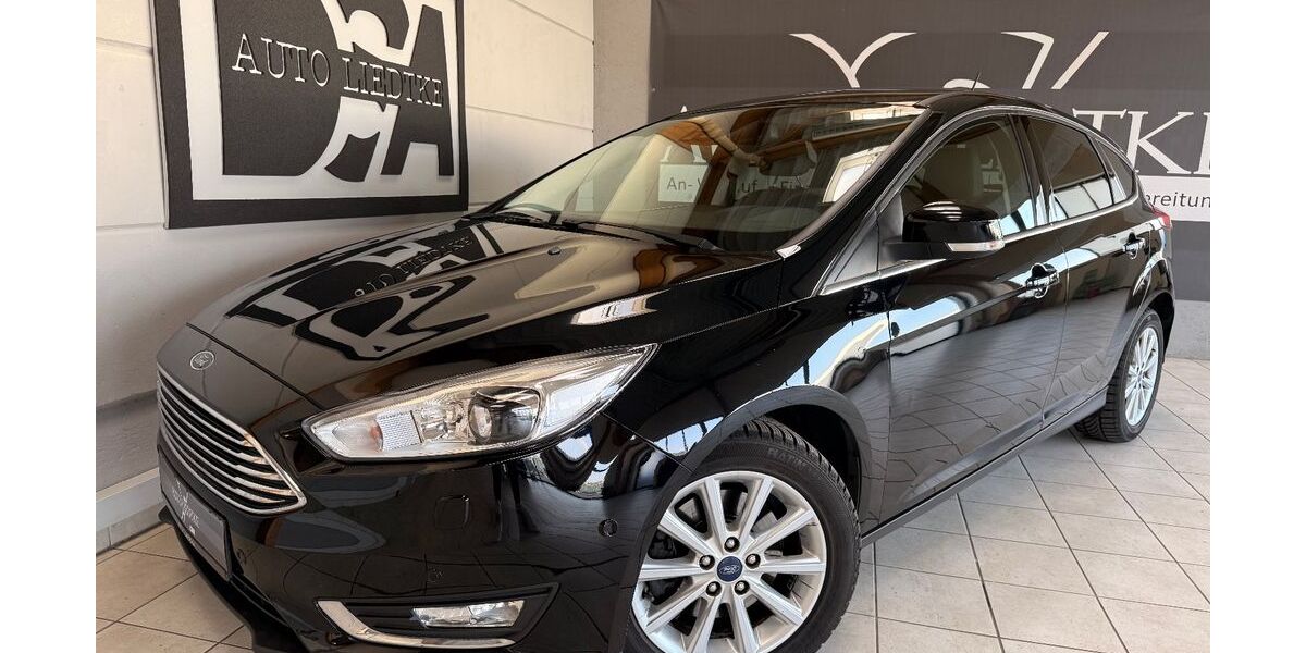 Ford Focus 88.000 km 13.399 &euro; Jülich 52428