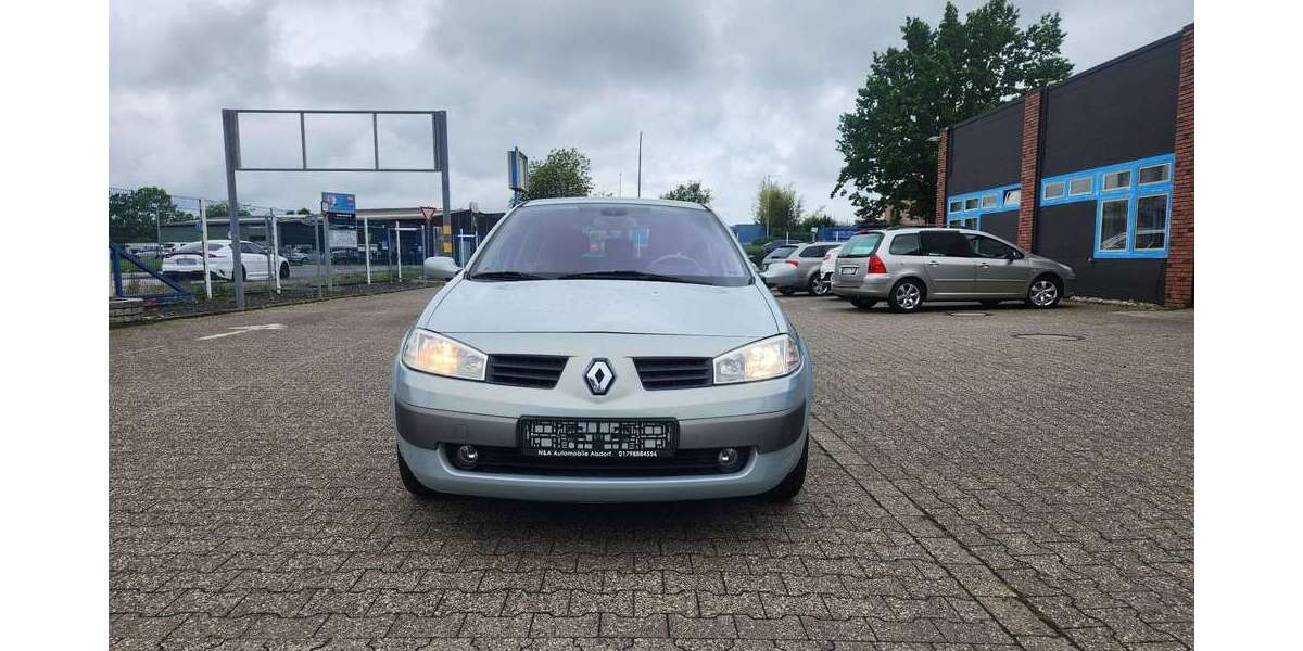Renault Megane 131.750 km 1.499 &euro; Alsdorf 52477