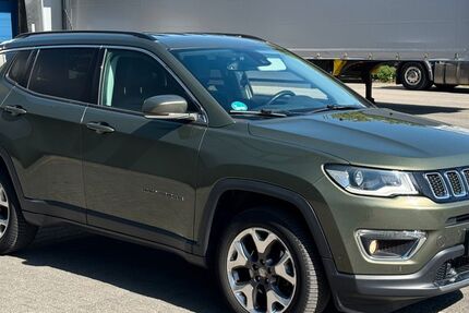 Jeep Compass 72.346 km 16.750 &euro; Alsdorf 52477