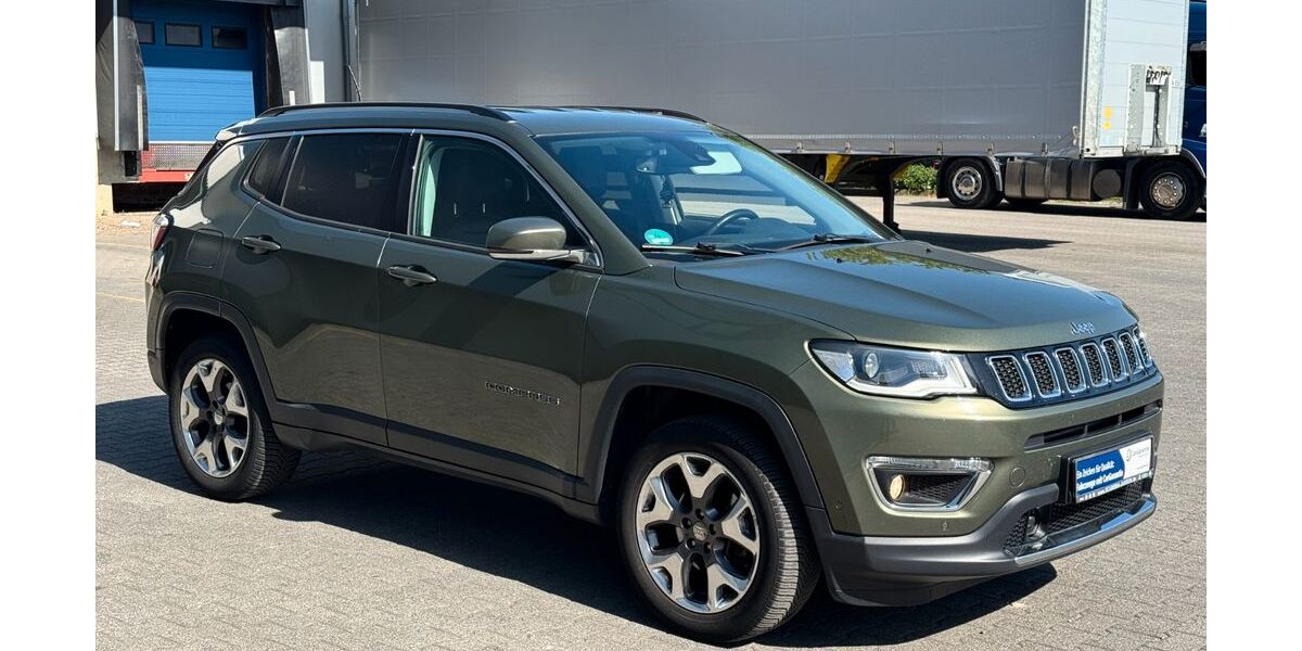 Jeep Compass 72.346 km 16.750 &euro; Alsdorf 52477