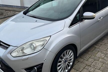 Ford C-Max 105.000 km 7.990 € Düren 52353