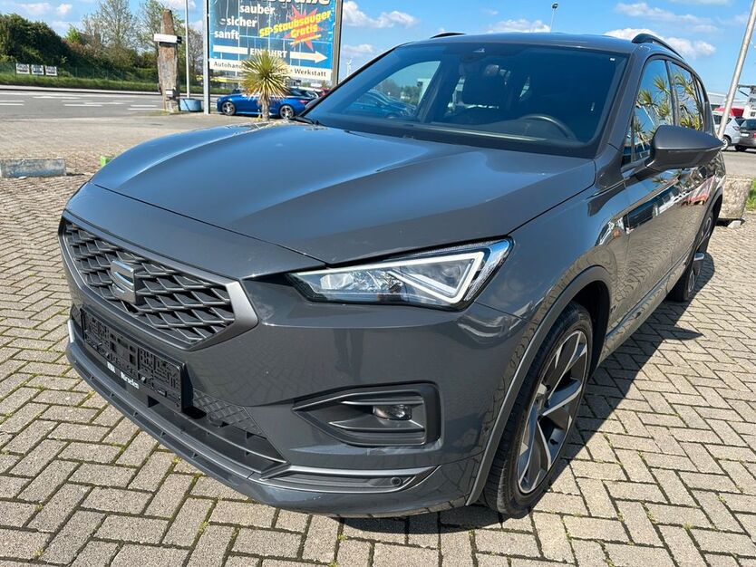 Seat Tarraco 160.000 km 26.499 € würselen 52146