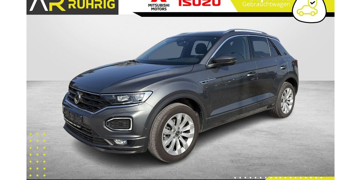 VW T-Roc 39.400 km 28.990 &euro; Jülich 52428