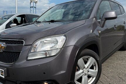 Chevrolet Orlando 136.900 km 7.990 € Stolberg 52222