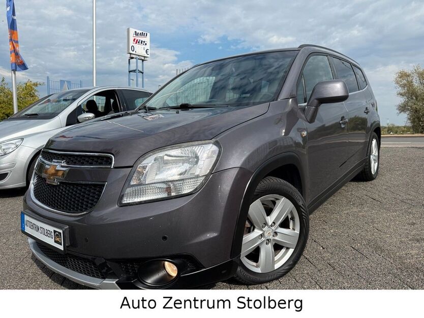 Chevrolet Orlando 136.900 km 7.990 € Stolberg 52222