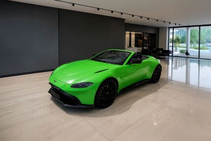 Aston Martin V8 Vantage 10.000 km 137.950 &euro; Aachen 52072