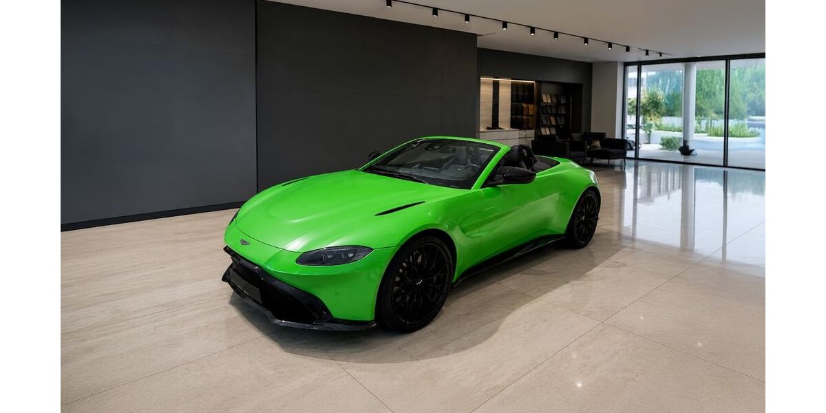 Aston Martin V8 Vantage 10.000 km 137.950 &euro; Aachen 52072