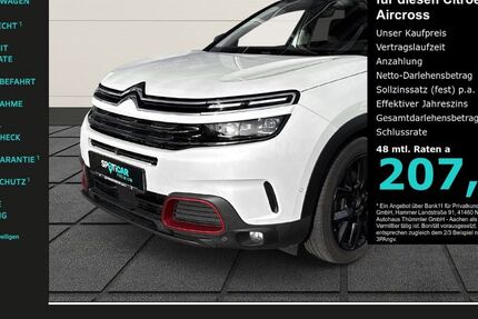 Citroen C5 Aircross 111.431 km 17.490 &euro; Aachen 52070