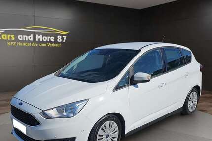 Ford C-Max 125.000 km 6.499 € Alsdorf 52447