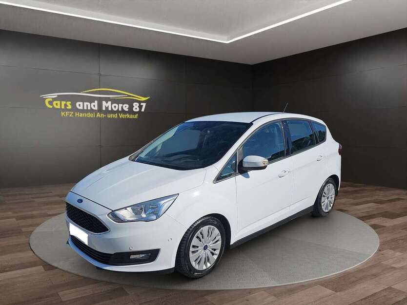 Ford C-Max 125.000 km 6.499 € Alsdorf 52447