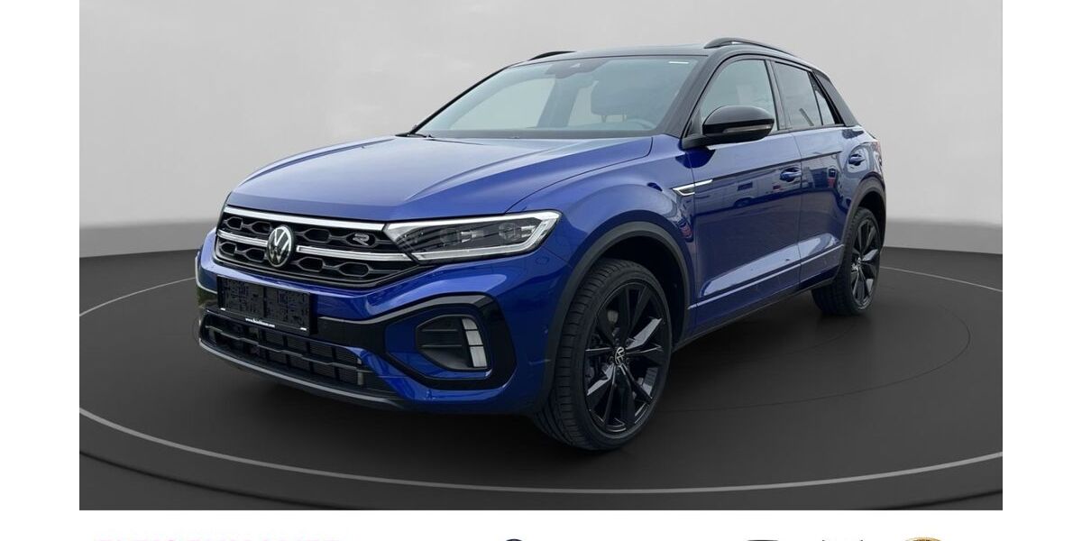 VW T-Roc 13.900 km 33.190 &euro; Aachen 52068