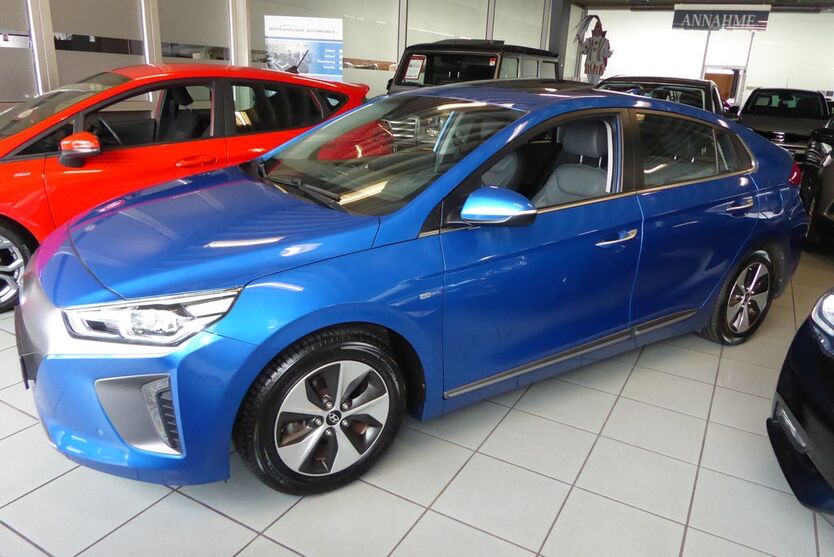 Hyundai IONIQ 75.356 km 13.990 € Herzogenrath 52134