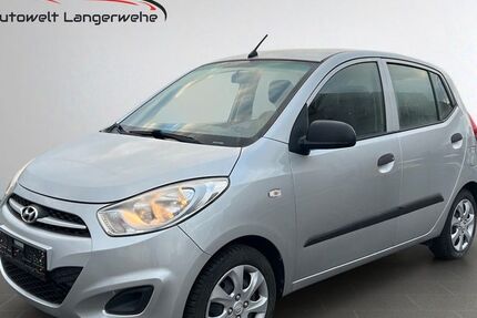 Hyundai i10 44.557 km 4.999 &euro; Langerwehe 52379