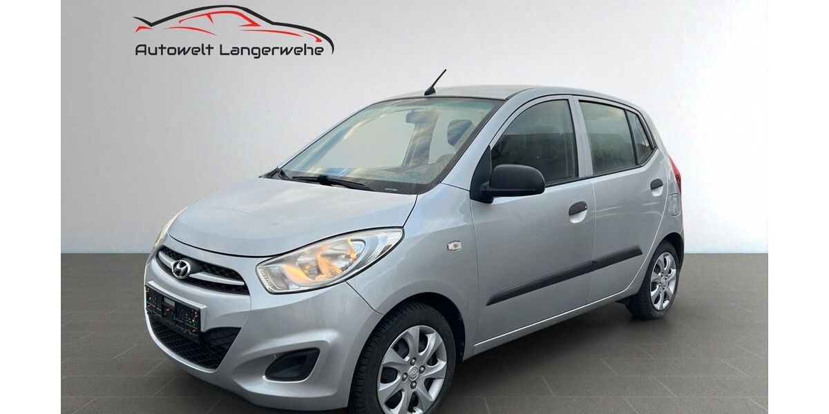 Hyundai i10 44.557 km 4.999 &euro; Langerwehe 52379