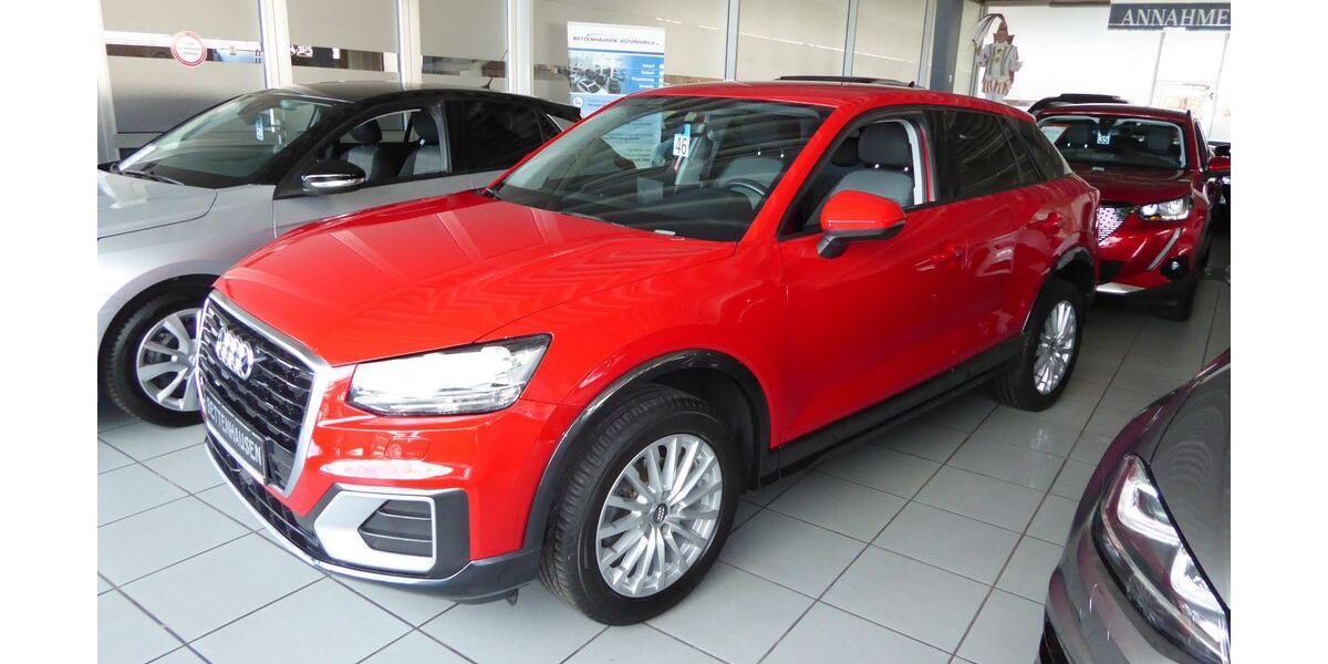 Audi Q2 71.872 km 14.990 &euro; Herzogenrath 52134