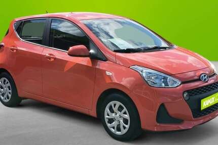 Hyundai i10 47.500 km 7.980 &euro; Düren 52351
