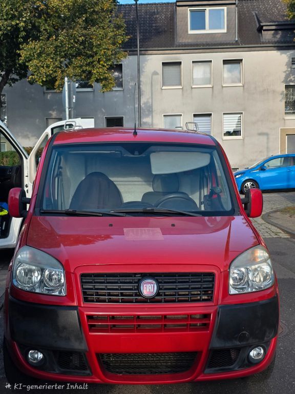Fiat Doblo 115.000 km 2.800 € Baesweiler 52499