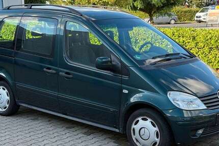 Mercedes-Benz Vaneo 221.525 km 2.450 € Alsdorf - Aachen 52477